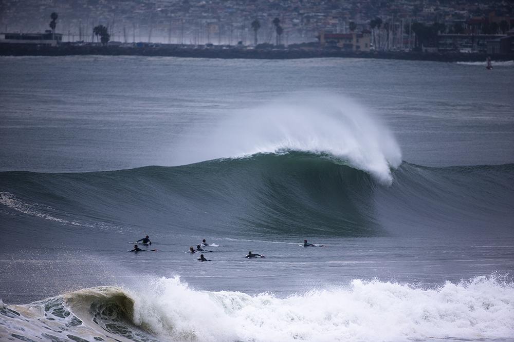 Surfer's tweet photo. Photo of the Day: Los Angeles, California. Photo: Lowe-White http://t.co/g0R9AsKJBh