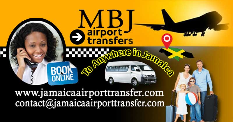 Best Jamaica Airport Transfers to your hotel when arrive in Montego Bay. jamaicaairporttransfer.com/montego-bay-ai…