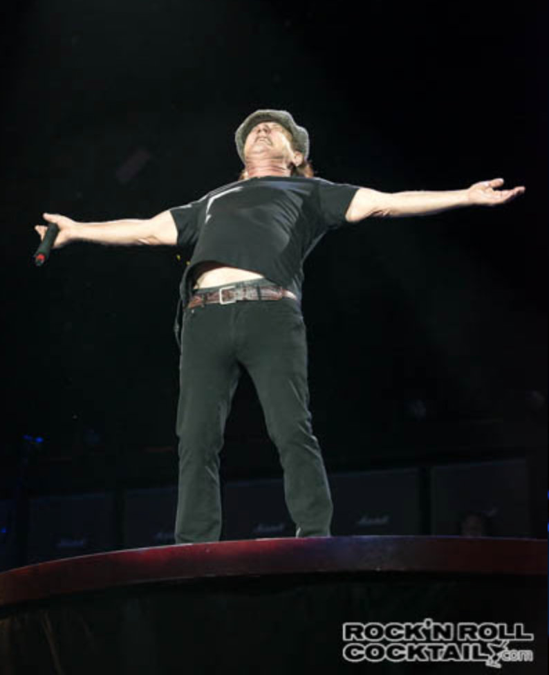 Happy birthday Brian Johnson!! We salute you! For more killer pics, visit 