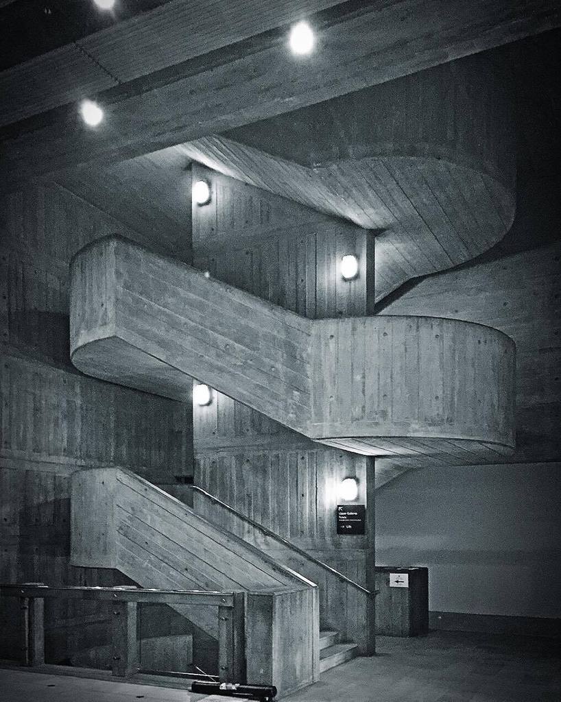 NPPhotographer's tweet photo. Poured concrete stairwell #neilperryphoto #npphotographer #concrete #pouredconcrete #haywa… http://t.co/ELtEZ4Woke http://t.co/5sKkNmi9R4