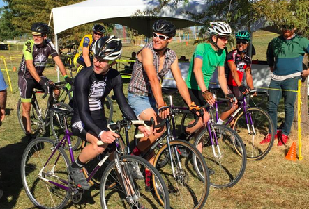 comocyclocross's tweet photo. No such thing at too much cyclocross. See you tomorrow night @Socket http://t.co/prQvFMLDVF