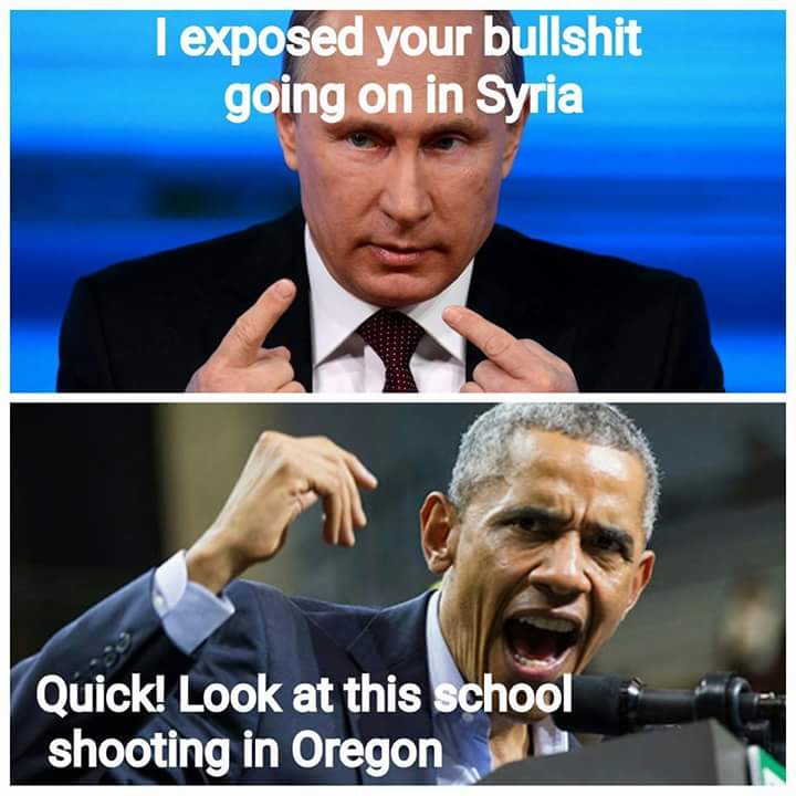 BarryChalgoum's tweet photo. On the head. #Russia #US http://t.co/q0giSq7PQu