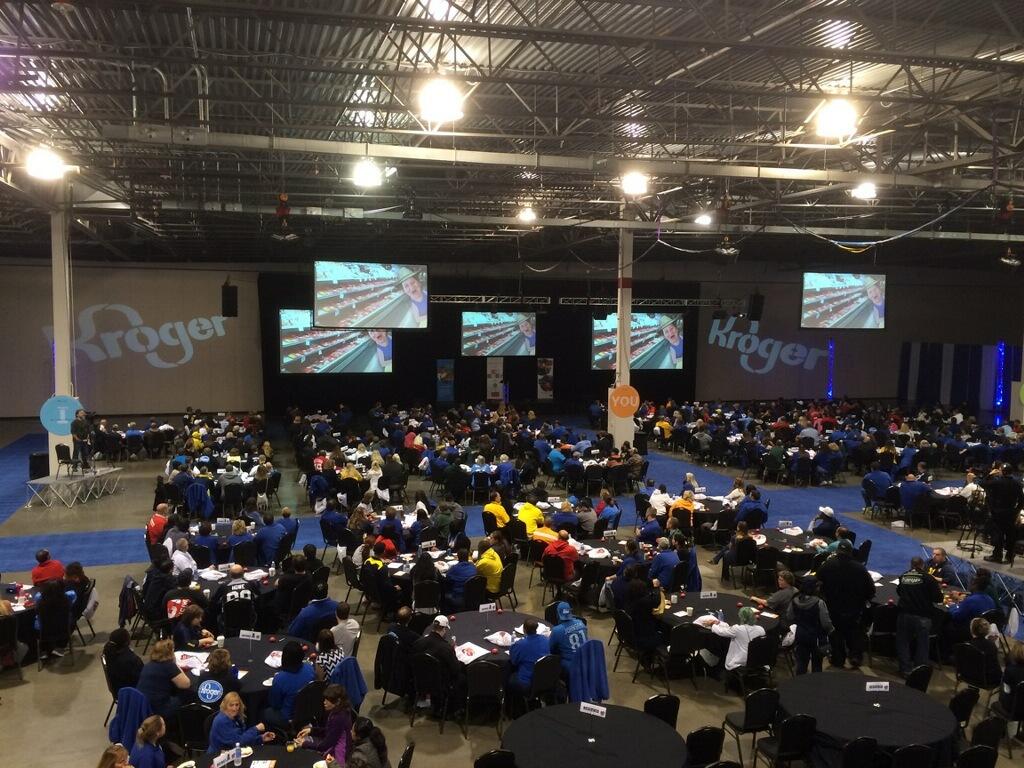 #MichiganKroger #AudioVisual