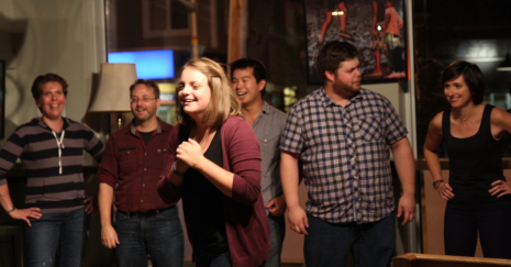 eftimprov's tweet photo. LEARN IMPROV! Have fun, meet people, spend all class laughing. Sign up before we sell out: https://t.co/rpzjYMN6nW http://t.co/B38zMyZLcV
