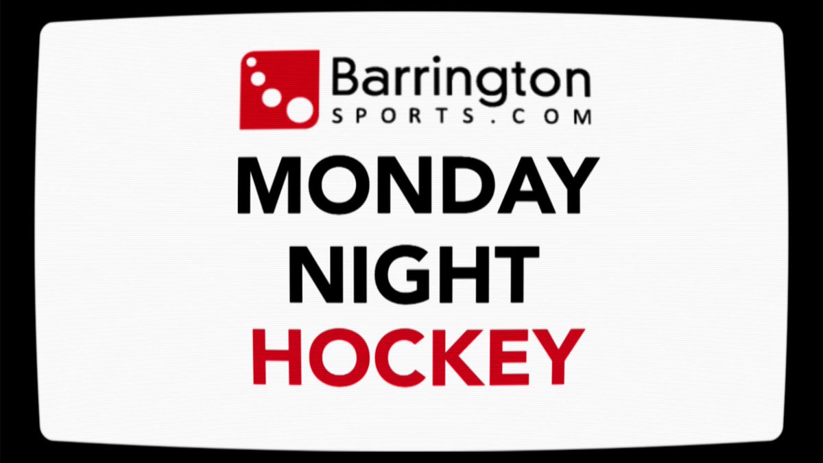 27 goals and a goal of the month comp in <a href="/BarringtonSport/">Barrington Sports</a> Monday Night Hockey galvanisedhockey.com/mnh-week-4-sea…