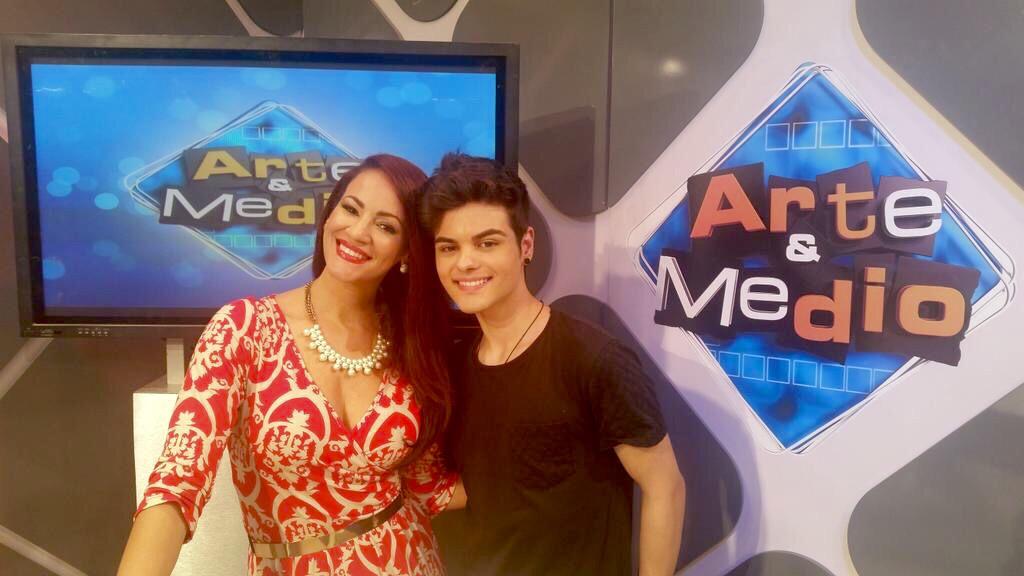 Abraham Mateo tweet media