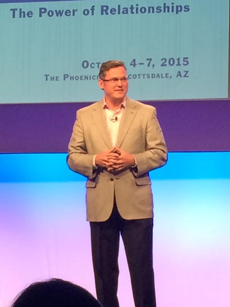 Intl_Frances's tweet photo. Thank you @MFinancialGroup for bringing @tommyspaulding in to inspire us to be heart-led leaders. #2015MM http://t.co/ZOGPtLO0ba