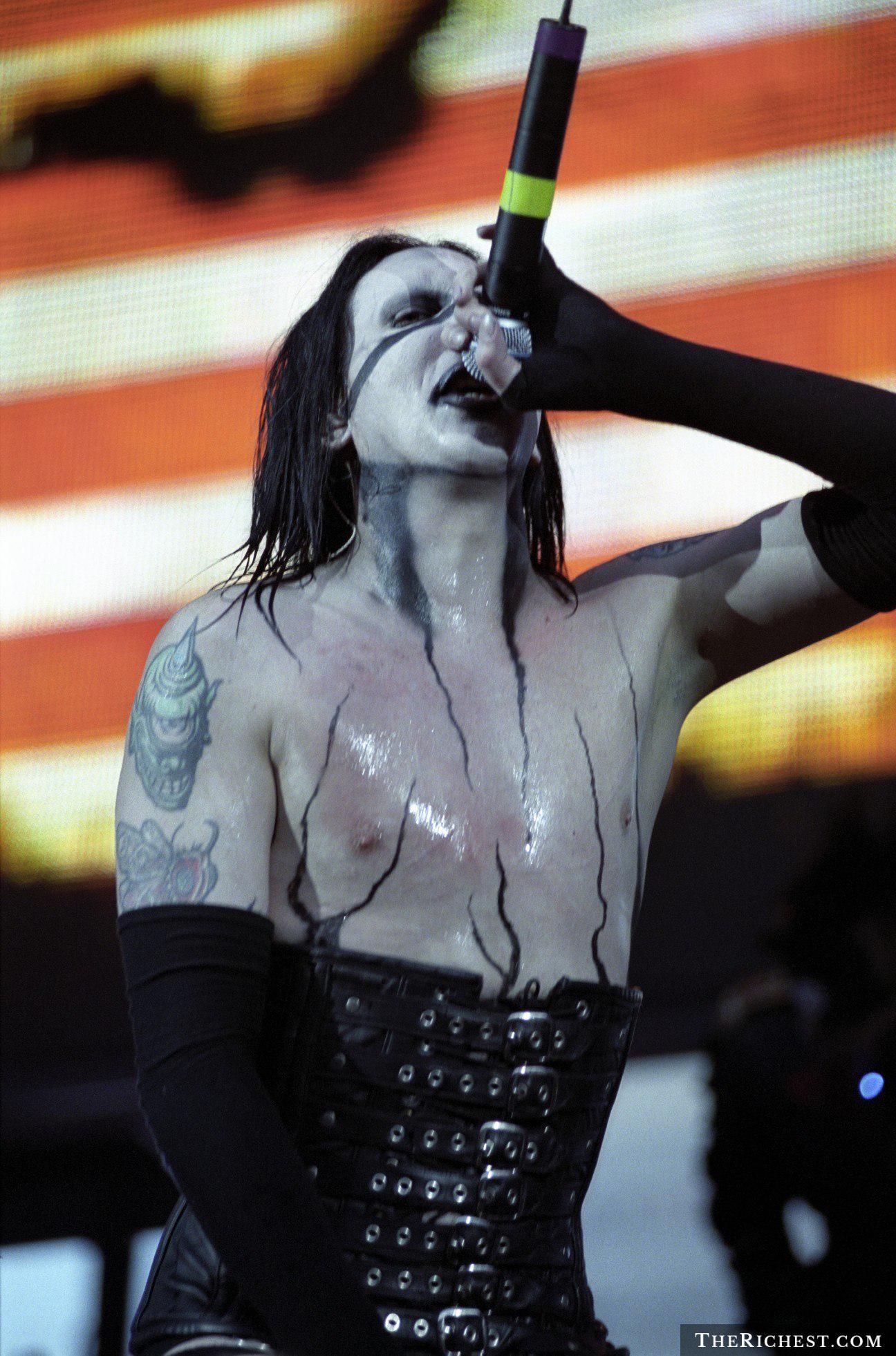 Marilyn Manson | Manson Source on X: 