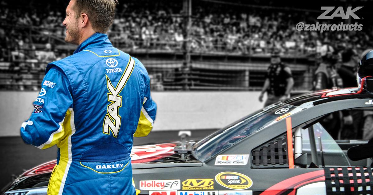 Happy Birthday to ZAK partner JJ Yeley! 