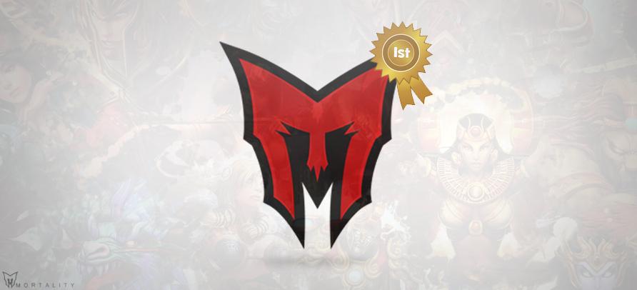 Mortality eSports tweet media