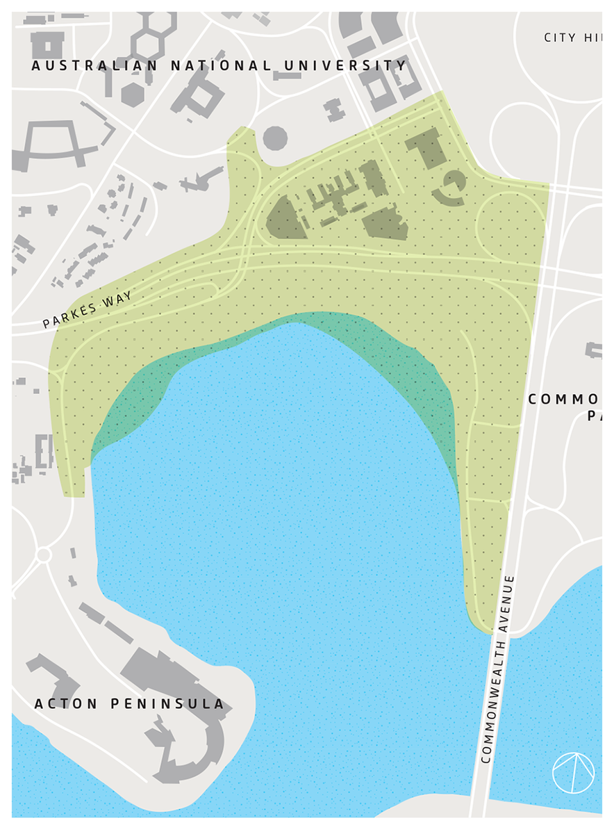 West Basin Waterfront, stage 1 of City to the Lake has begun! Exciting renewal coming! nationalcapital.gov.au/index.php/comm…