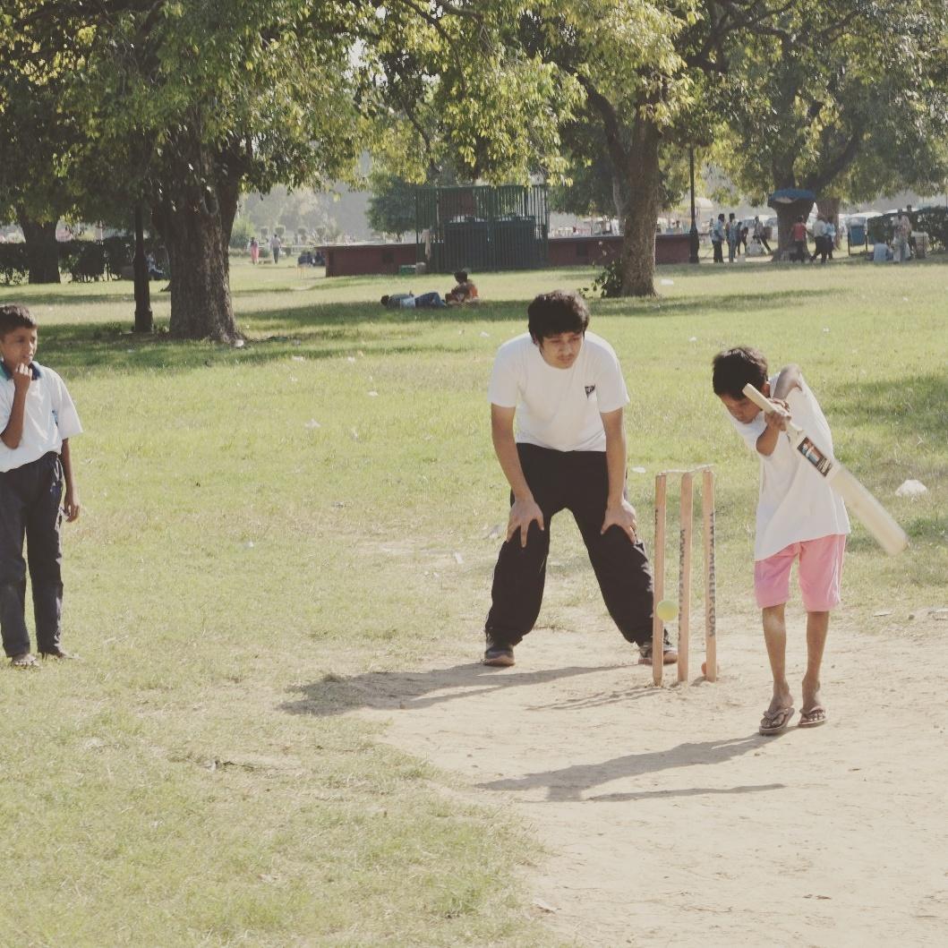 C4K India at work in New Delhi