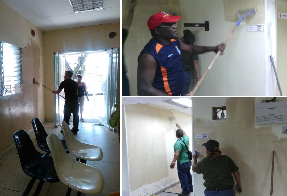MiBarrioAdentro's tweet photo. Logros De La Primera Fase Del Plan Cayapa En Distrito Capital, en el mes de Septiembre http://t.co/getlNZNwyU http://t.co/4oUJfRCxlI