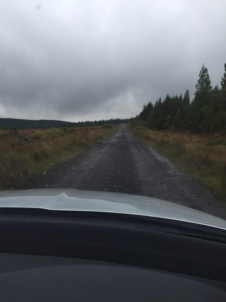 killianduffy's tweet photo. Compact event,great stages,committed flat out drivin needed..its @MayoMotorClub @IrlForestchamp rally,back aftr 16yrs http://t.co/uN7Fa0jsd8
