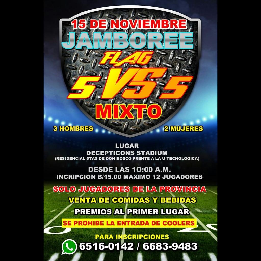 llegate 🏈
