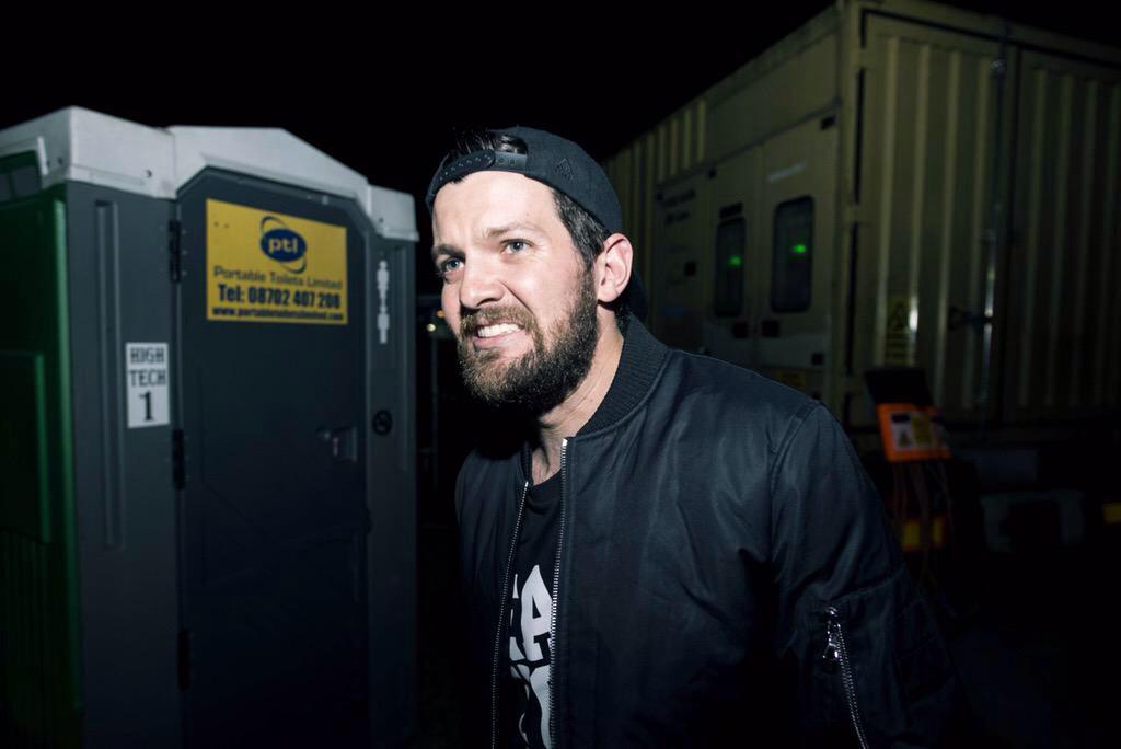 Happy birthday Dillon Francis!            