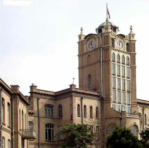MustSeeIran_Ru's tweet photo. #MustSeeIran Са'ат Башня #Тебриз #Иран #Iran #Tabriz Saat #Tower @AliAraghchi @TabrizMunicipal #Travel http://t.co/duCqOeqL5V