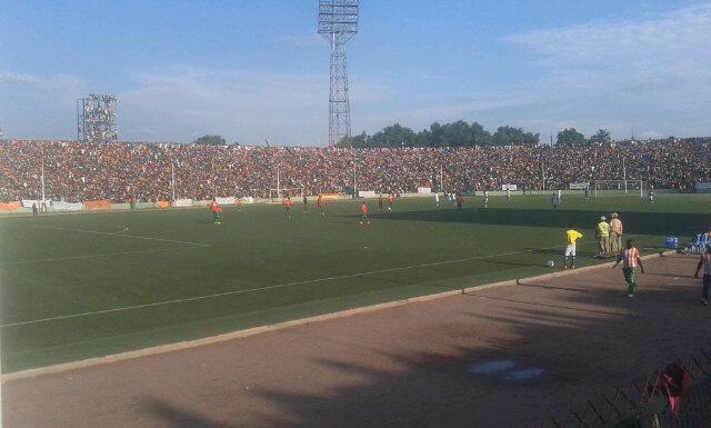 FC Renaissance RDC tweet media