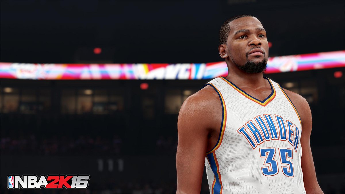 NBA 2k16