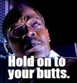 Grabando el spot de la 5a Temporada.