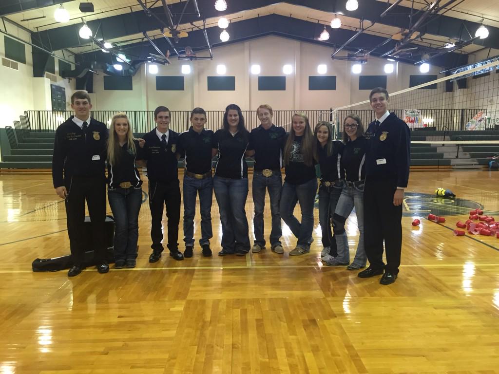 blueridgeffa's tweet photo. Huge thanks to these state officers for coming and talking to us today! http://t.co/riQZIBVJrv