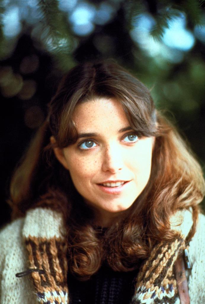 Happy birthday to Karen Allen! ANIMAL HOUSE, RAIDERS OF THE LOST ARK, STARMAN, SCROOGED -- can\t beat that resume. 