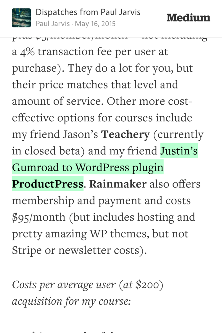 Product Press tweet media