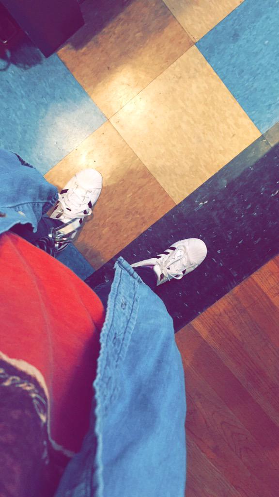 EvOnAMission's tweet image. Because I&apos;m the manager and I can. Lol jk my store managers out today 😂 #comfy #slumpy