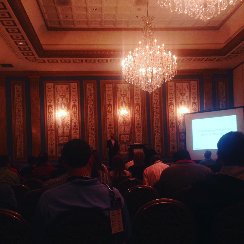 FosterFuel's tweet image. Your Managers need to actually "manage"! -@TheAlanRam #DD19