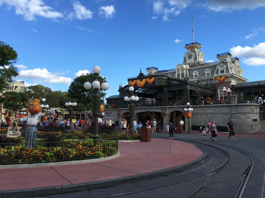 OrlParkNews's tweet image. Gorgeous weather, gorgeous place.