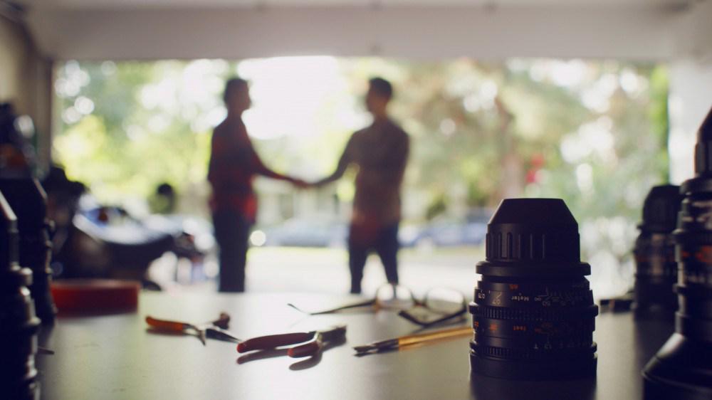 IndieWire's tweet image. This company is trying to be the AirBnb of production equipment: bit.ly/1LezCuP