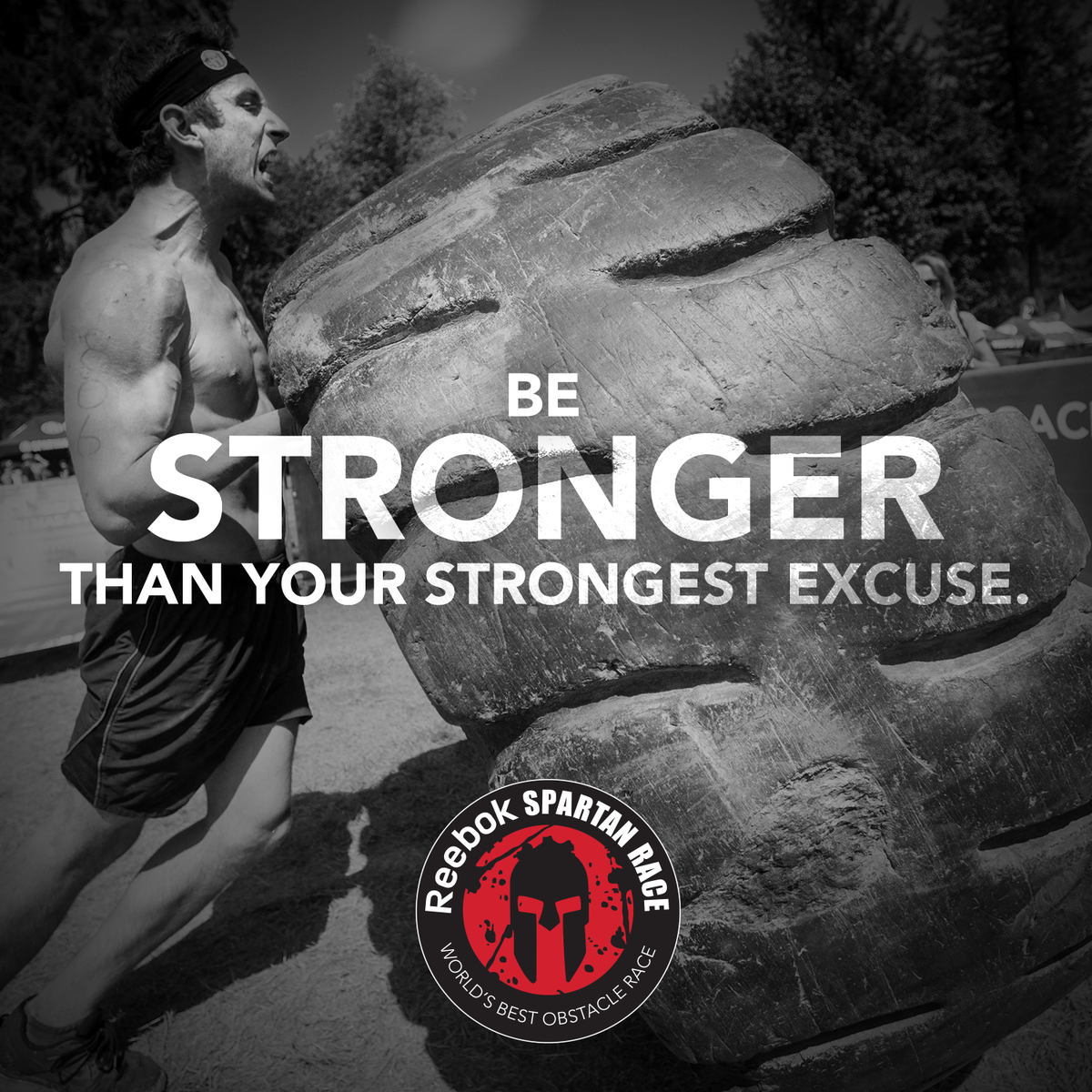 SpartanRace's tweet photo. Be strong, Spartan strong. #UNSTOPPABLE  http://t.co/viSShB4759 http://t.co/8uOGDjdodh