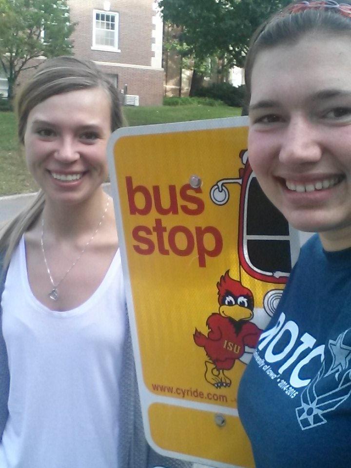straitkimberly's tweet photo. #cyride http://t.co/KDKSuZVW95