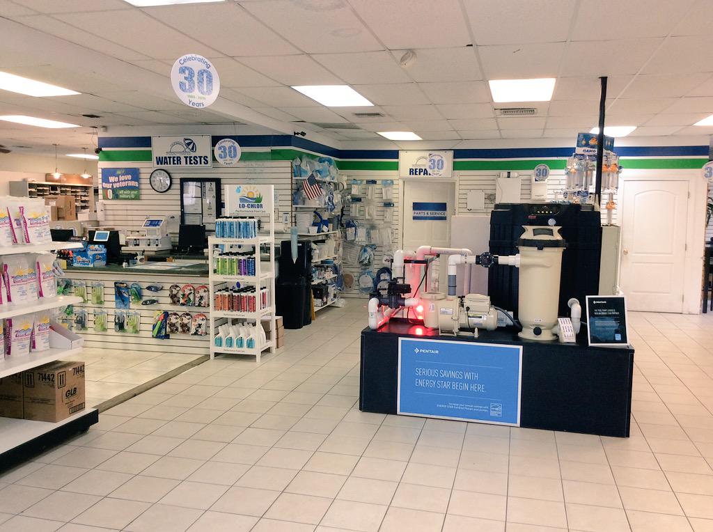 HPPClearChoice's tweet image. Come in and check out our functional @PentairPool equipment! #HorizonPool