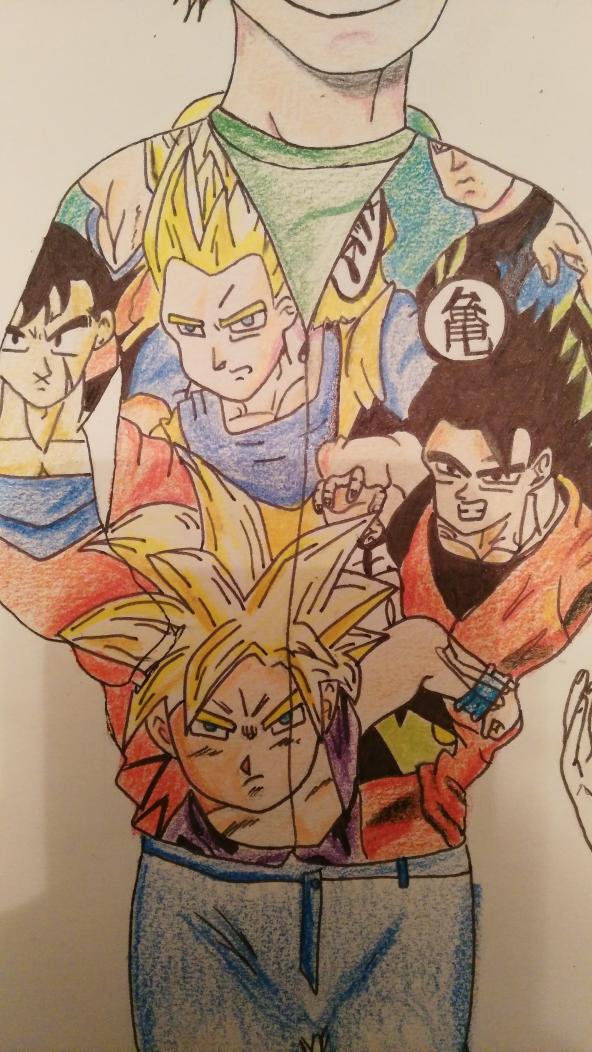 LoAsdfjkl's tweet photo. #FanArtRubius #FanArt #VirtualBall #DragonHero xD @Rubiu5 pa' ti, mi alma http://t.co/CRKRB0R2pz