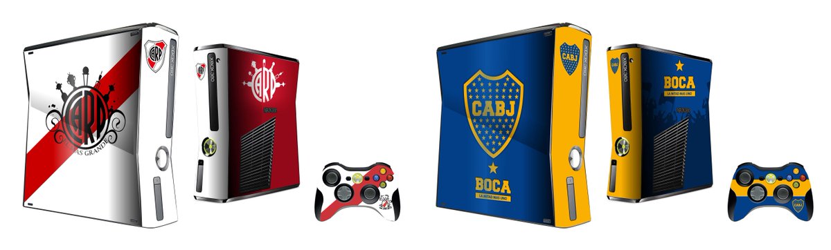 ProDesignSkins's tweet image. Fotos de nuestros clientes con los diseños de PRODESIGNSKINS. $130 cada skin y dos p/ joystick de regalo