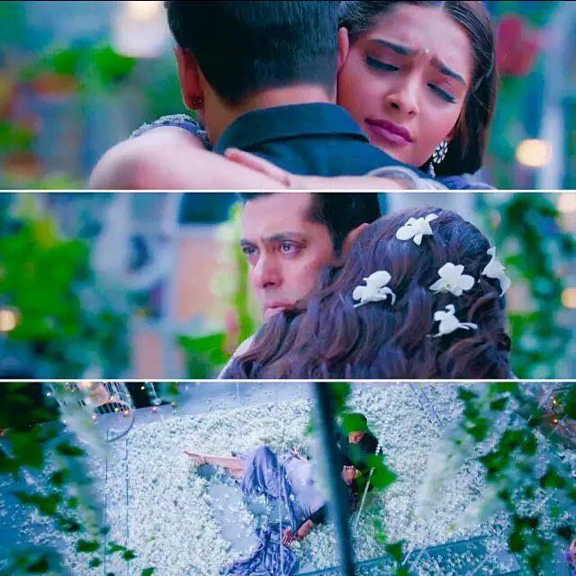 M__Ossman's tweet image. #10MillionViewsOnPRDPTrailer@@bingsalmankhan @AidaDiamand @crecyloves 
My favourite 💪 💜 💪