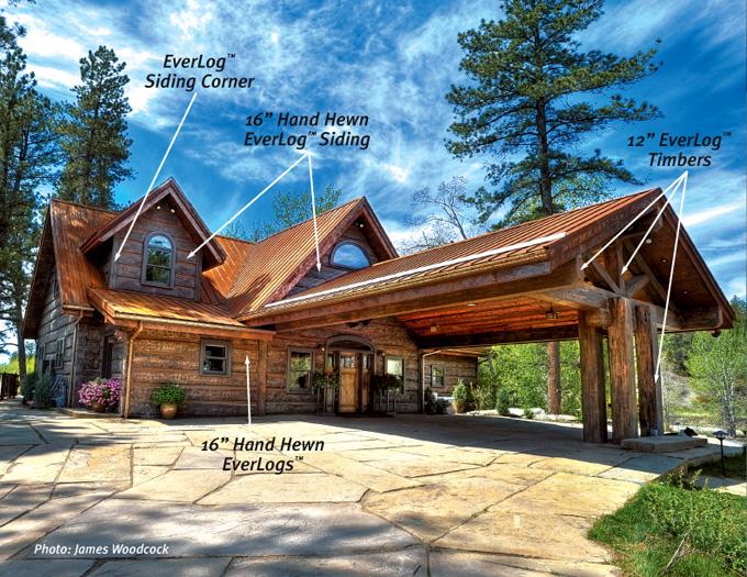 EverLogs's tweet photo. Why Build a Concrete Log Home? Visit our September newsletter to find out! http://t.co/HbDrZTYgDp http://t.co/guFhTx5Mo5