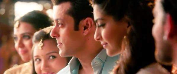 M__Ossman's tweet image. #10MillionViewsOnPRDPTrailer@ @bingsalmankhan @SKsCombatant 
King of gravity coming soon as prem