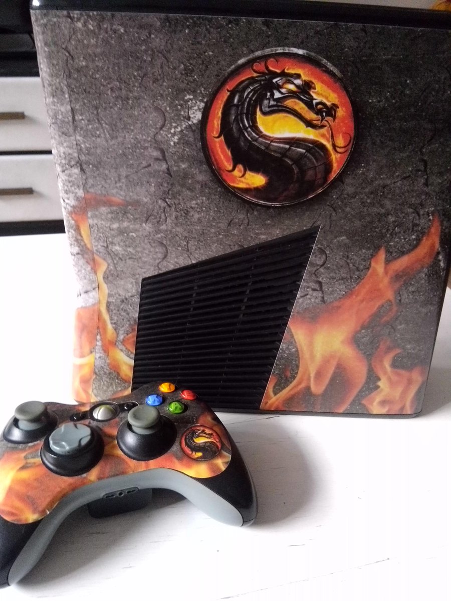 ProDesignSkins's tweet image. Fotos de nuestros clientes con los diseños de PRODESIGNSKINS. $130 cada skin y dos p/ joystick de regalo