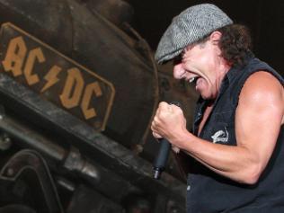 \"Cause I\m illegal. I got everything!
That all you women might need to know!\"

HAPPY BIRTHDAY Brian Johnson!   