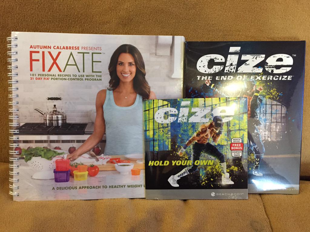AmyLynn604's tweet photo. Surprise shipment to me! Brightened up my day #cize #beachbodycoach #beachbody #beachmom #fixate #21dayfix http://t.co/avSrmDqscs