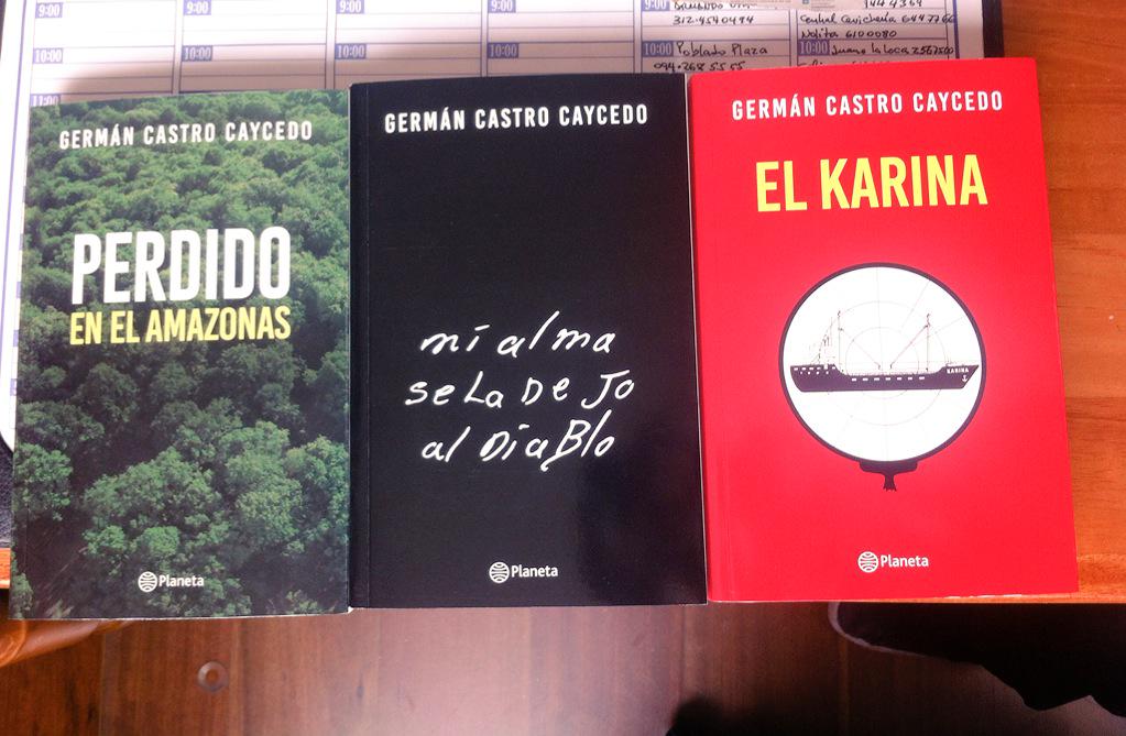Download free La Bruja German Castro Caicedo Pdf Descargar Download free La Bruja German Castro Caicedo Pdf Descargar