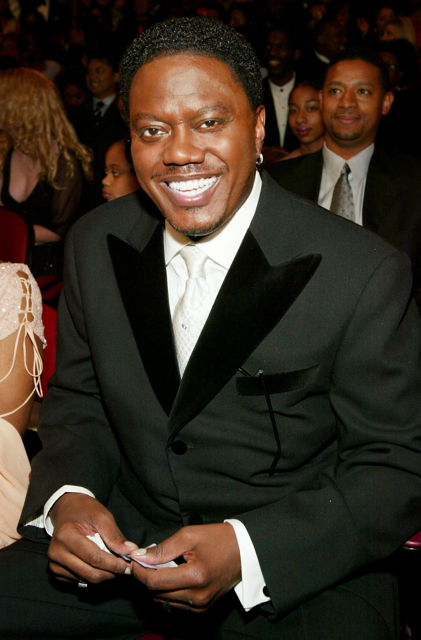 Today would have been Bernie Mac\s 58th birthday. Happy Birthday Bernie & Rest In Peace (Photo via Getty) 