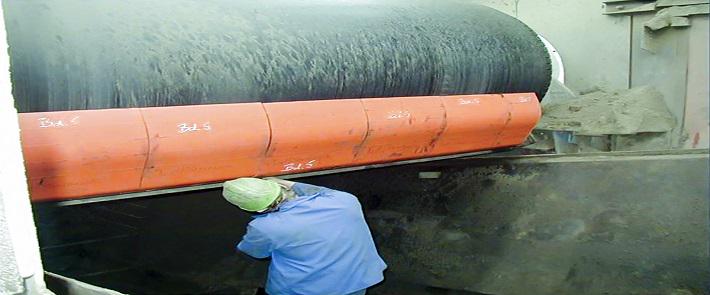 BerlandGroup's tweet image. #MartinEngineering launches family of super heavy-duty #conveyor belt cleaners ow.ly/T0y8I #Mining