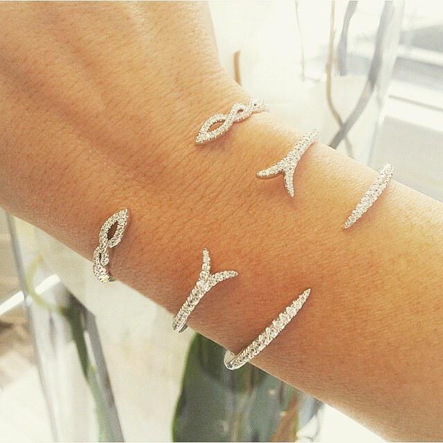 Totally in love with this stack from <a href="/gabrielandco/">X Notification ⭐️</a> - thankfully we don't have to choose ju… ift.tt/1JPkw9Q