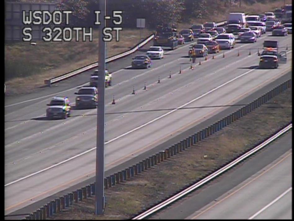 WSDOT Traffic on Twitter "NB I5 now reopening at S 320th St in Fed