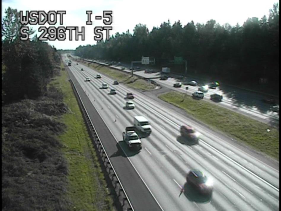 WSDOT Traffic on Twitter "NB I5 now reopening at S 320th St in Fed