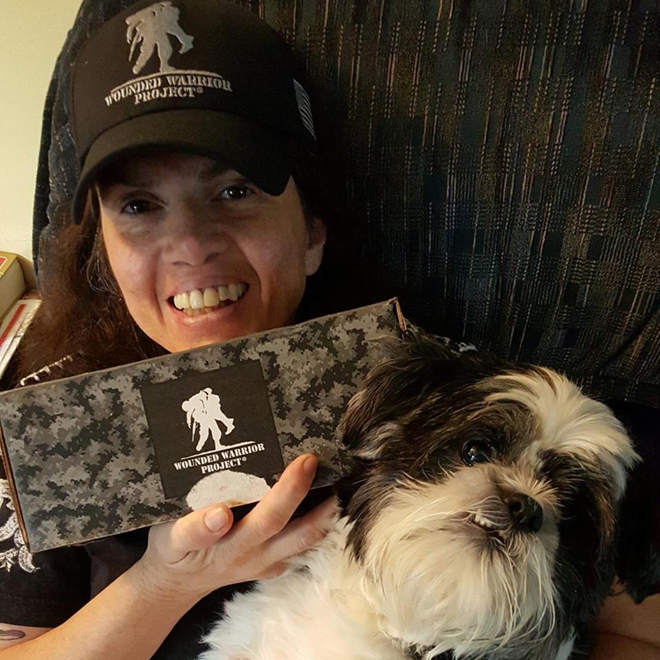 SandraFabio1's tweet photo. #WWPGEAR Love my new hat http://t.co/dRgQ1Kn47D