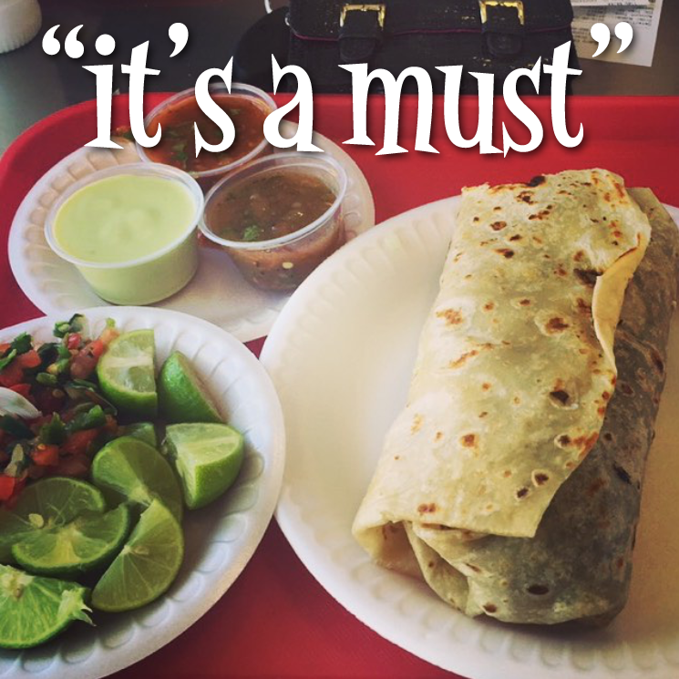 GueroTalks's tweet photo. Mucho burrito! Photo by Instagrammer @pretty__hooper23. http://t.co/jbvzSHqRq1